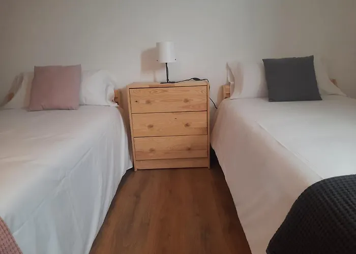 Casa En A 5 Min Playas Casa vacanze Vigo