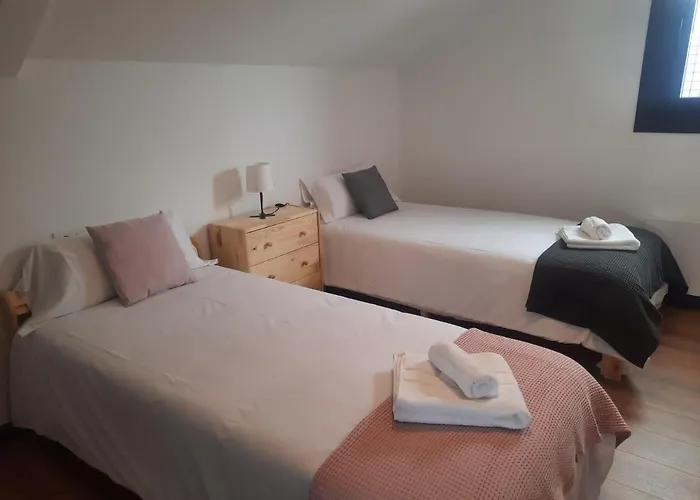 Casa En A 5 Min Playas فيجو