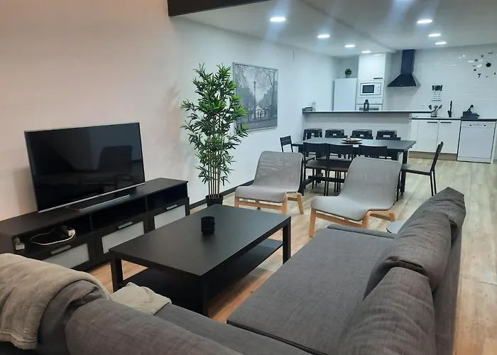 Casa vacanze Casa En A 5 Min Playas