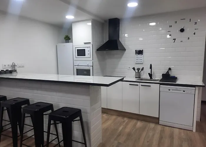 بيت للعطل Casa En A 5 Min Playas فيجو